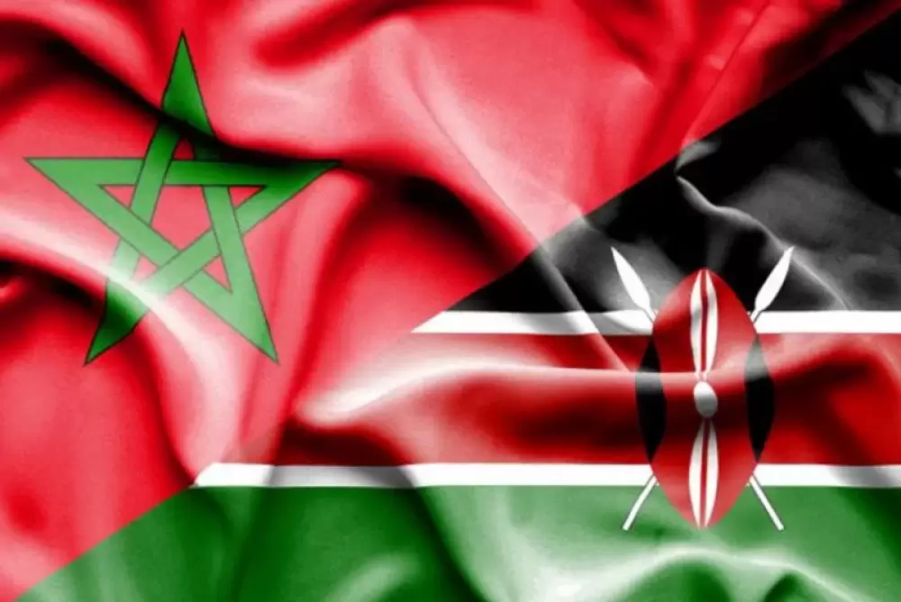 Maroc-Kenya : signature d’un accord de coopération bilatéral