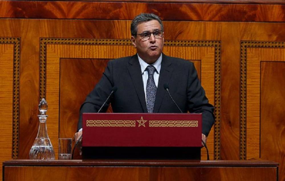 Export: Aziz Akhannouch met en avant les réalisations des politiques sectorielles