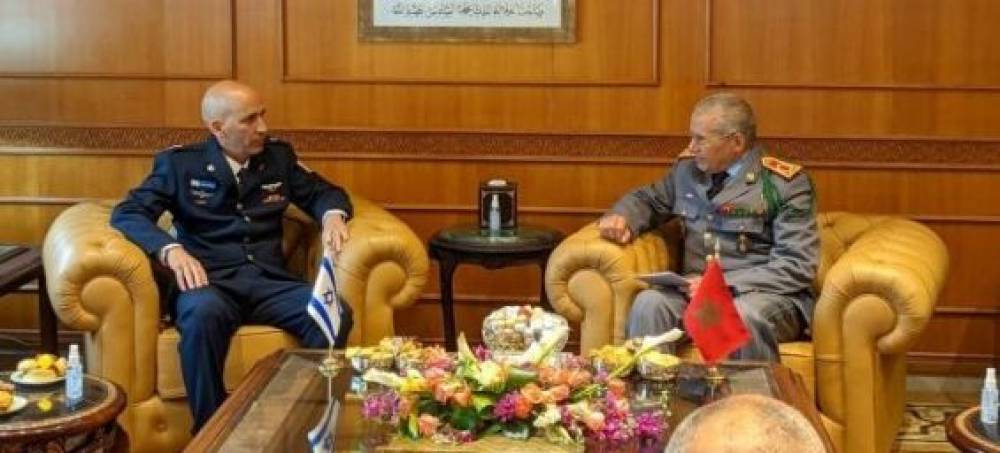 Des hauts gradés de l'armée d'Israël concluent leur visite au Maroc