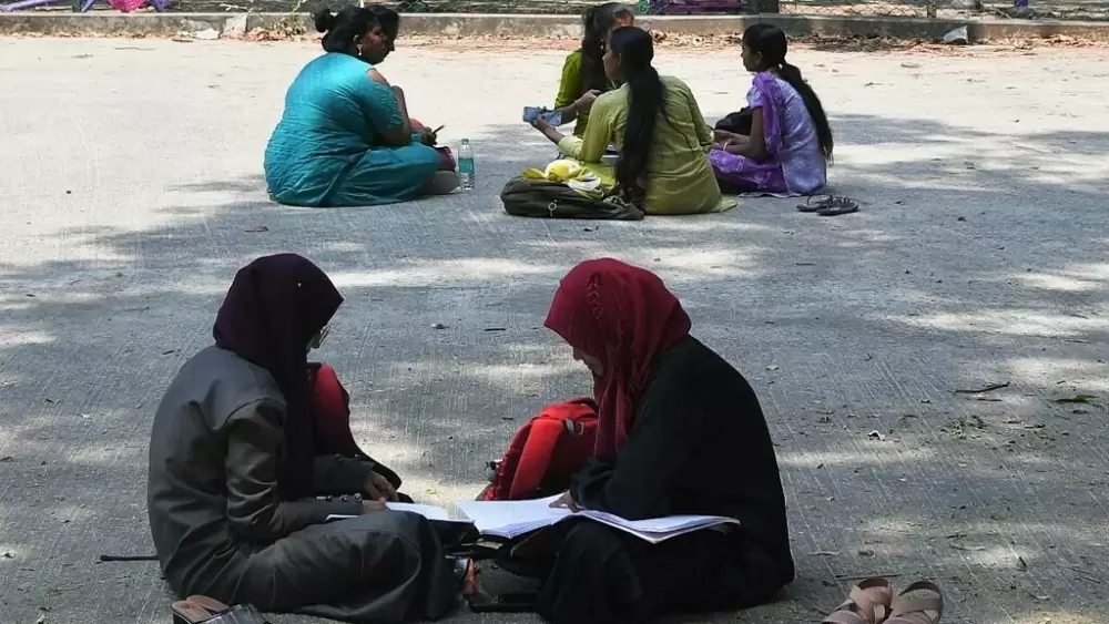 Une cour en Inde confirme l'interdiction du hijab à l'école dans un État du Sud