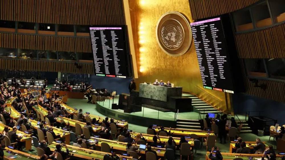 Le Maroc justifie sa non-participation au vote à l’ONU pour “exiger” de la Russie l’arrêt de la guerre en Ukraine