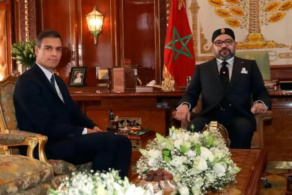 Maroc-Espagne : Le Roi Mohammed VI appelle à une coopération renforcée