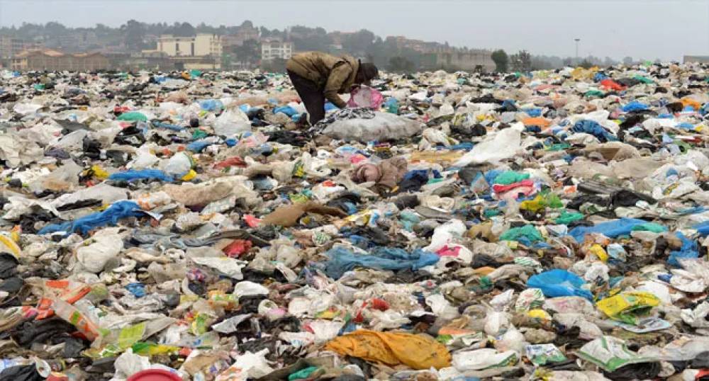 Décision “historique” pour un traité contre la pollution plastique