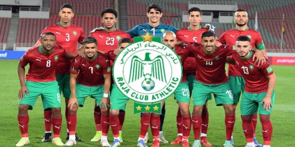 Maroc-RDC: le Raja soutient les Lions de l’Atlas (VIDÉO)