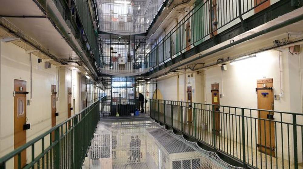 Prisons : augmentation de la superficie consacrée à chaque détenu de 40 %
