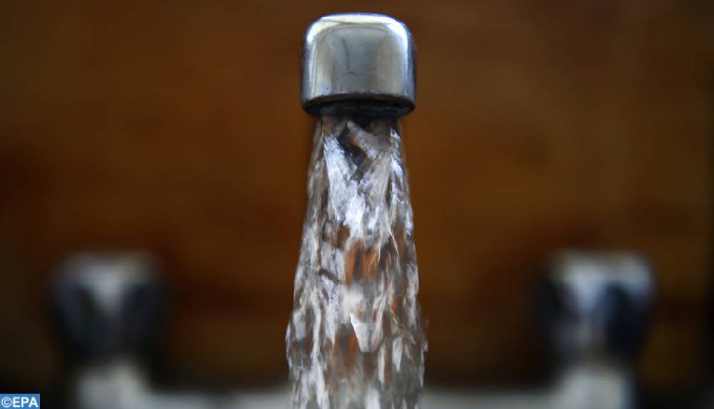 Campagne de sensibilisation à la rationalisation de la consommation d’eau