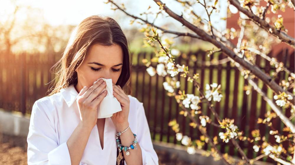 La saison des allergies risque de s'allonger à cause du changement climatique !