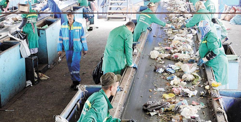 Déchets ménagers: Débats sur la gouvernance et les projets du secteur