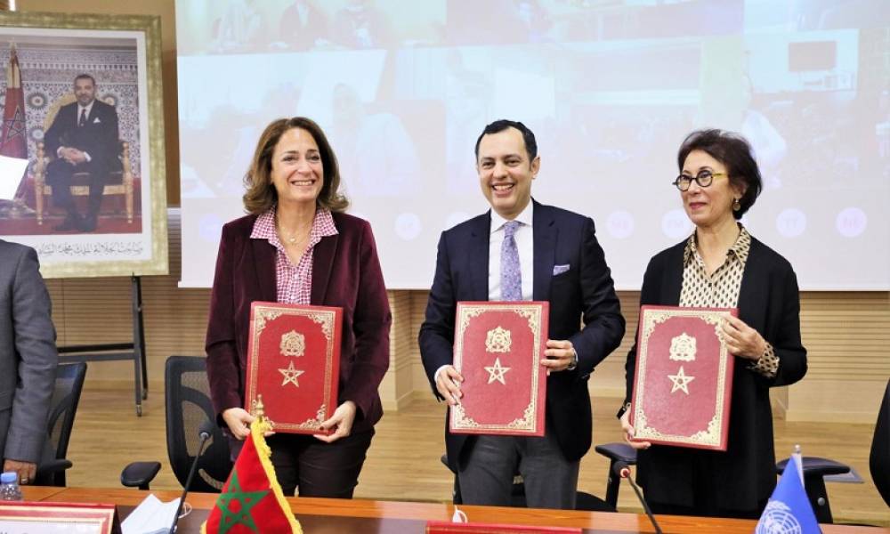 Travail féminin : Le Maroc vise un taux d'insertion de 30%