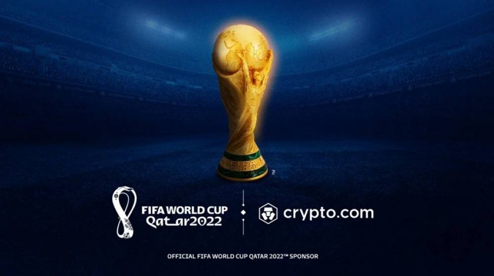 Mondial Qatar 2022: Crypto.com sera l’un des sponsors