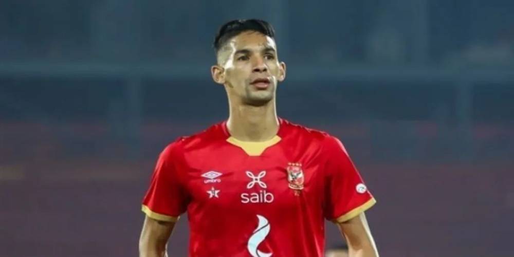 Al Ahly: Badr Benoun dans de mauvais draps