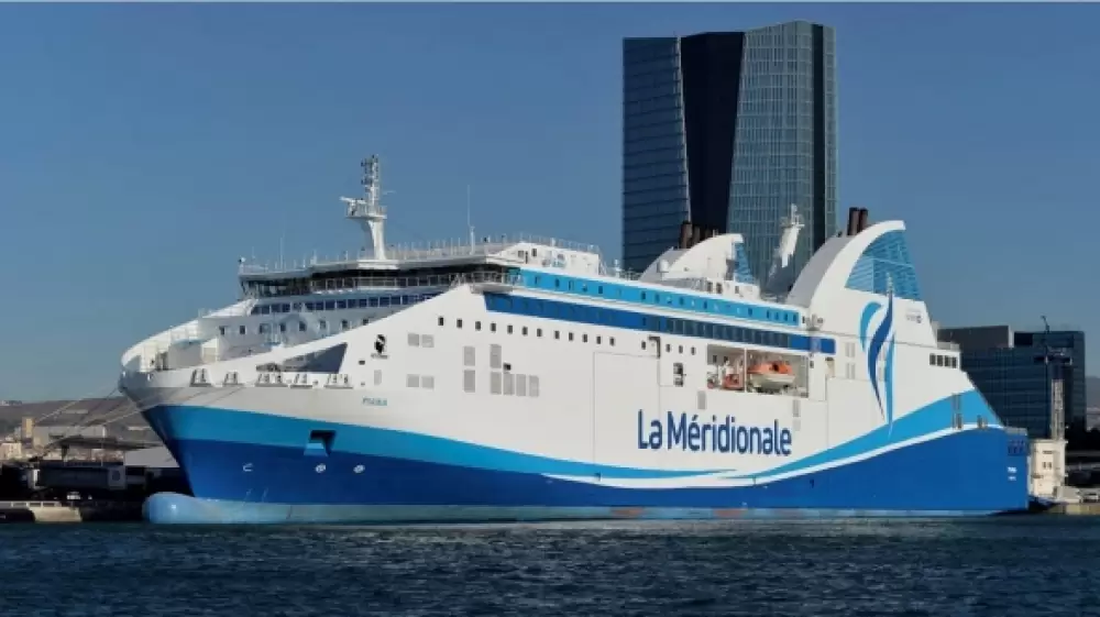 L’ambassade de France au Maroc annonce le départ d’un ferry spécial Tanger Med-Marseille, le 26 mars 2022