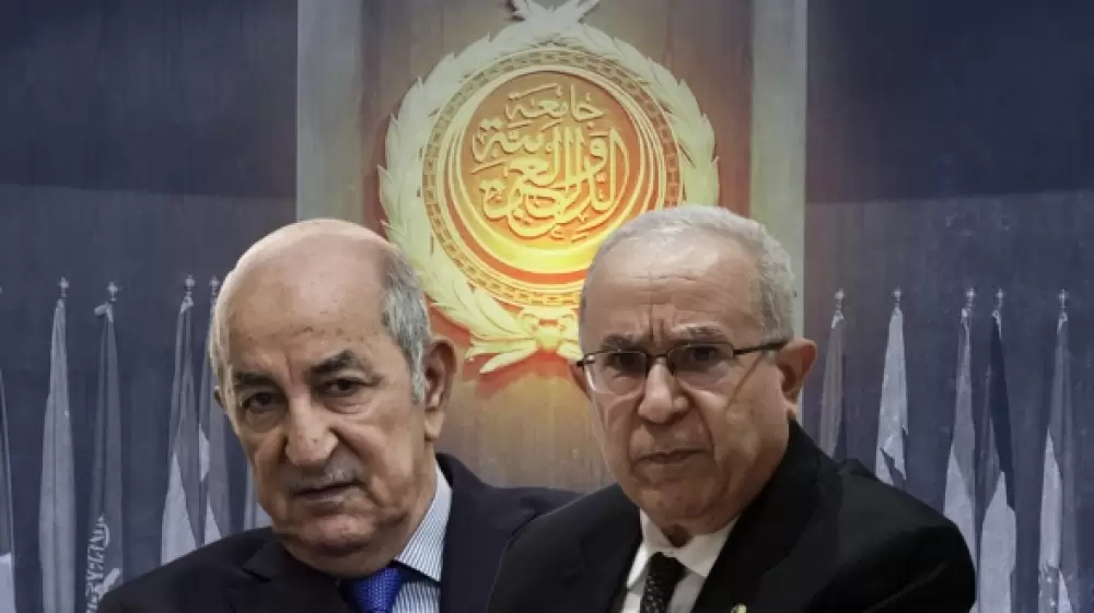 Le régime algérien minimise la division des pays arabes, alors qu’il alimente une tension permanente avec le Maroc