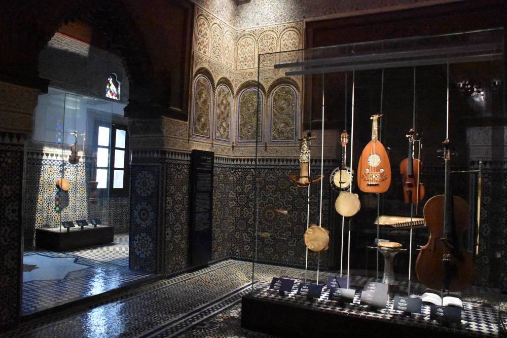 Le musée Dar Jamaï à Meknès ouvert au public à partir du 23 mars