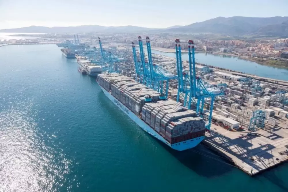 Algésiras s'attend à une reprise des liaisons maritimes avec le Maroc