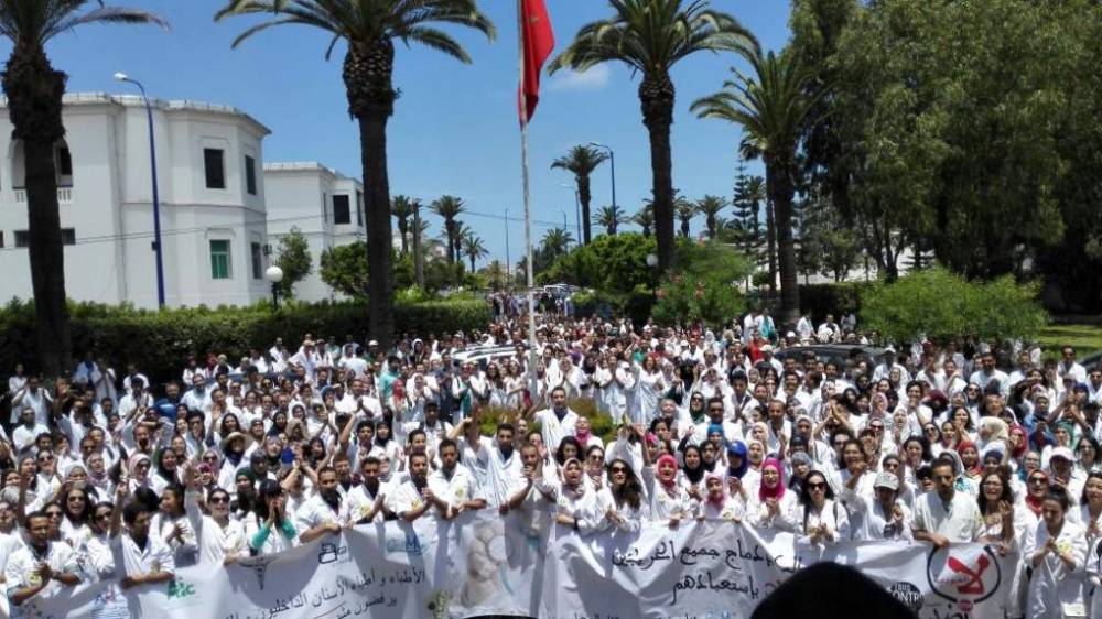 Dialogue social : les médecins du secteur public annoncent la suspension de toutes les grèves et manifestations