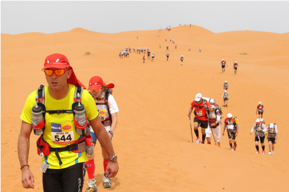 Le Marathon des sables, une vitrine de la richesse culturelle et civilisationnelle du Maroc (directeur de course)