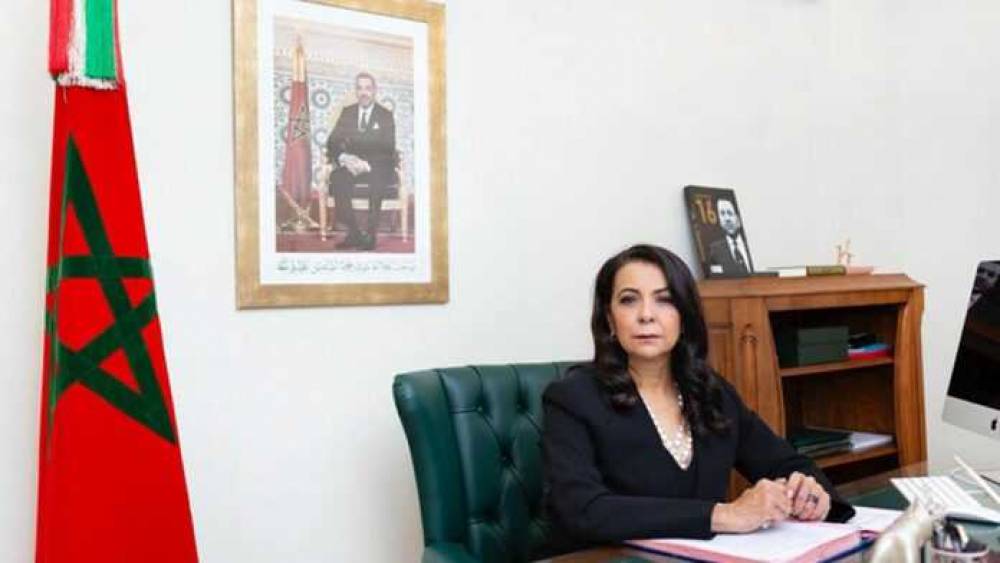 Maroc/Espagne : L’ambassadrice Karima Benyaich reprend ses fonctions en Espagne