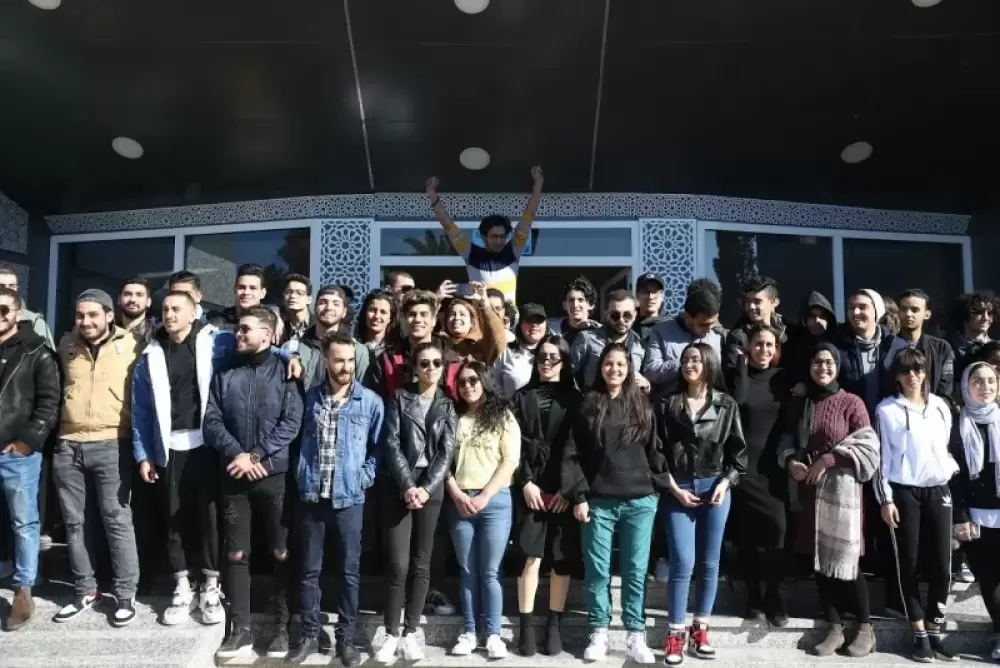 Bloqués au Maroc depuis 2 ans, les étudiants marocains de Chine souhaitent regagner leurs universités