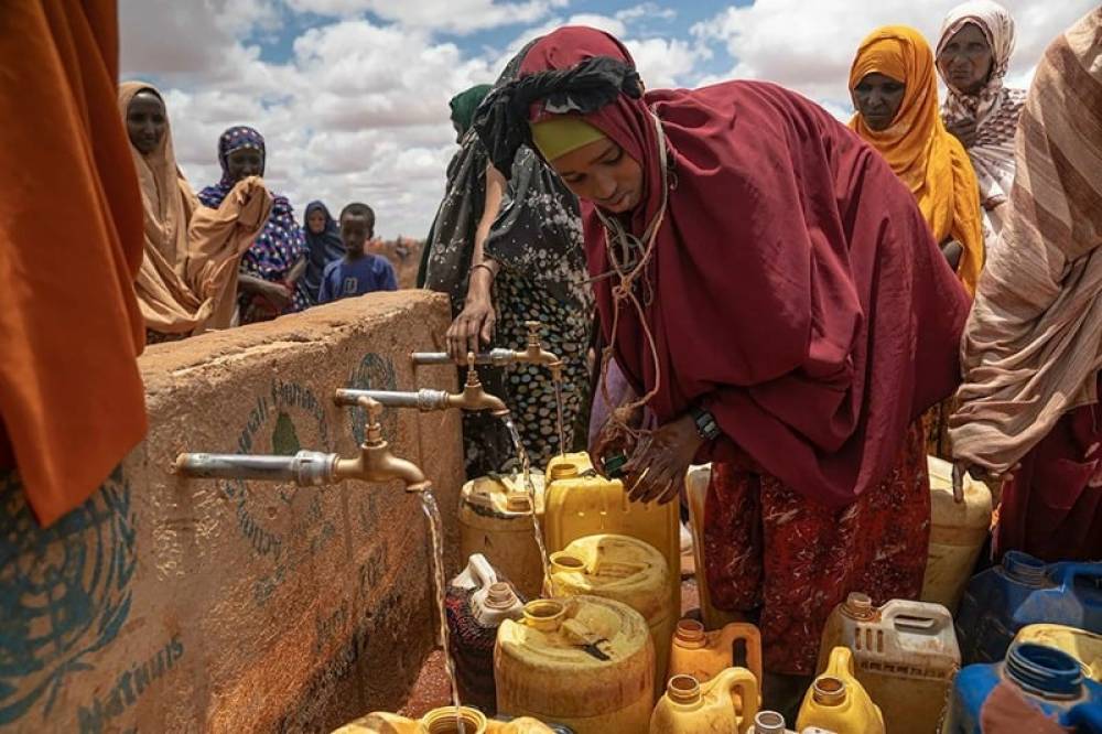 UNICEF: Des crises de l’eau menacent la vie de 190 millions d’enfants en Afrique