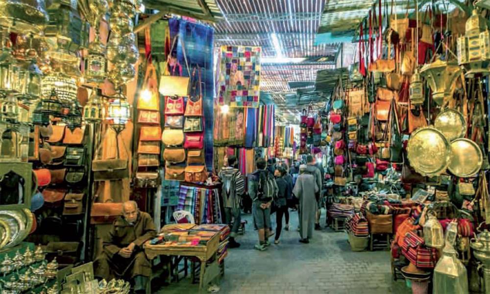 Artisanat marocain : les exportations dépassent les 200 millions de DH à fin février 2023