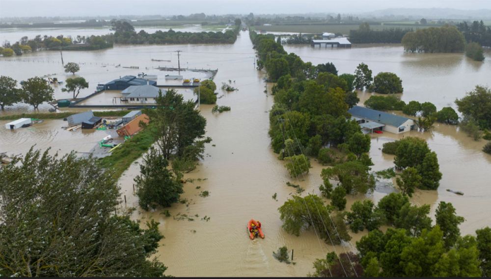 Le cyclone Freddy continue à faire des ravages en Afrique australe