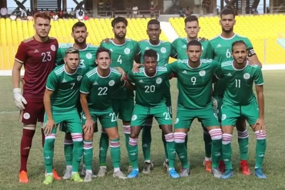 U23: l'Algérie éjectée par le Ghana de la CAN 2023 au Maroc