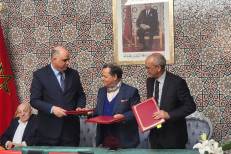 Convention pour équiper le musée de l’art de l’Islam de Fès