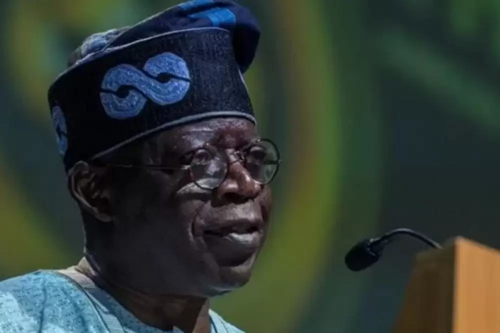 Bola Tinubu élu nouveau président du Nigéria