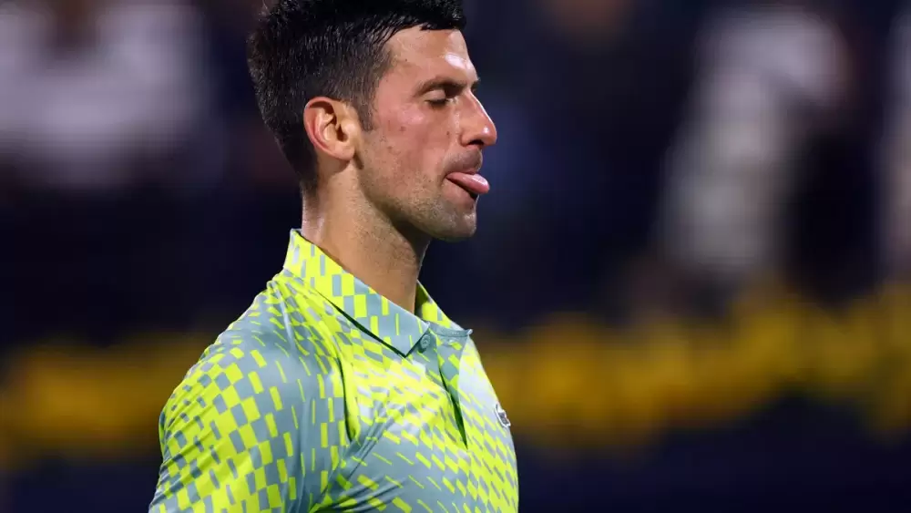 ATP Indian Wells : Novak Djokovic non vacciné, privé d'entrée aux Etats-Unis et forfait pour le tournoi