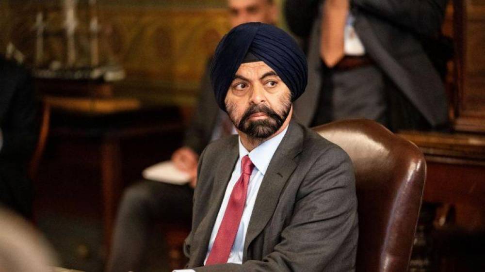 Le candidat à la présidence de la BM, Ajay Banga, s'engage à s’associer à la BAD pour obtenir des résultats transformateurs