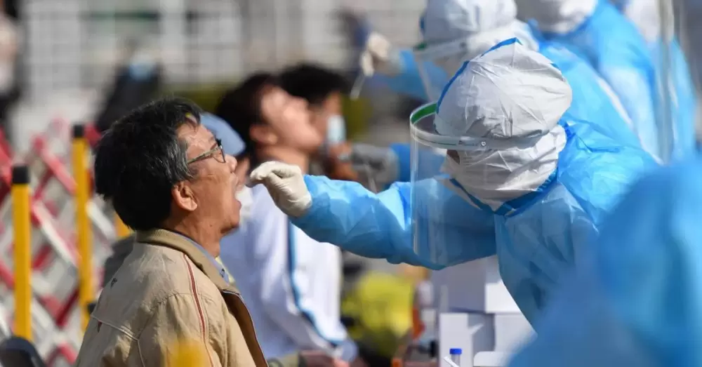 Origine du Covid: la Chine fustige les propos du FBI sur un "incident de laboratoire"