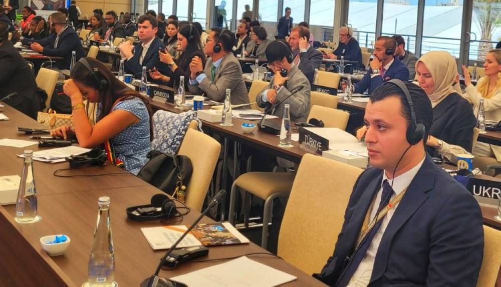 Le Maroc élu membre du bureau du Forum international des jeunes parlementaires, une première!