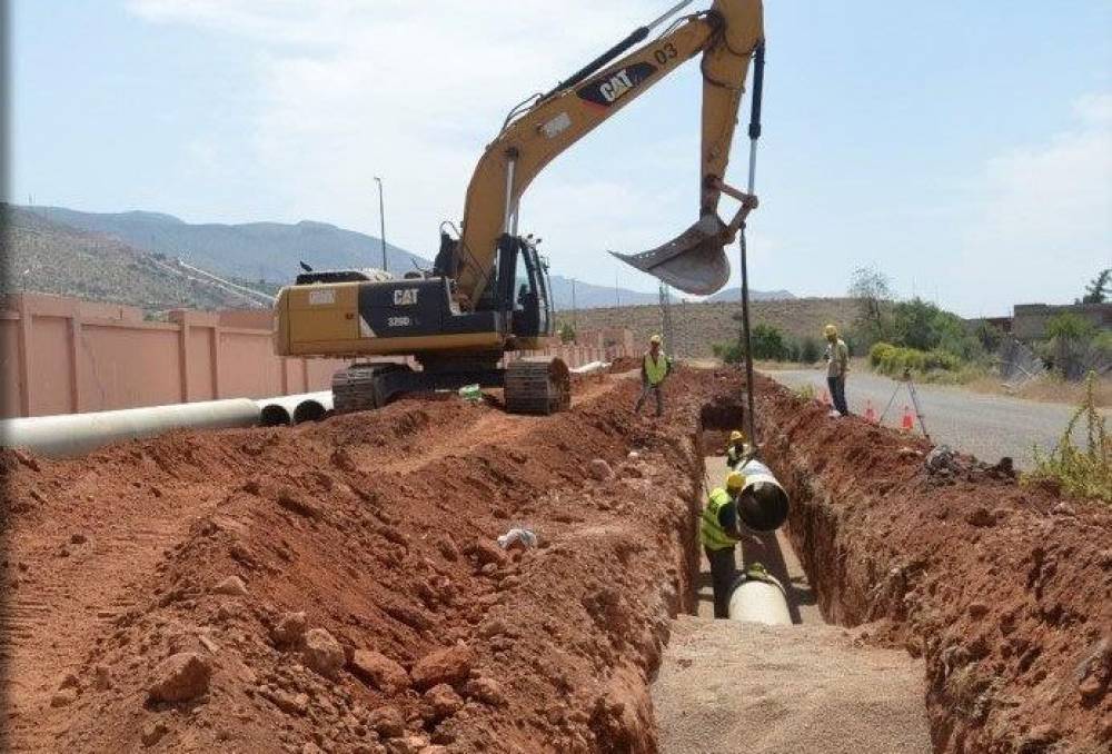 L’ONEE : Renforcement et sécurisation de l’AEP de certaines villes relevant de la Province Fquih Ben Salah