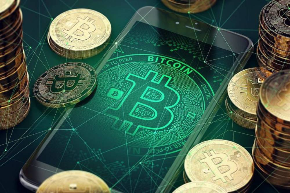 Cryptomonnaies : Le bitcoin à son plus haut niveau depuis 2022