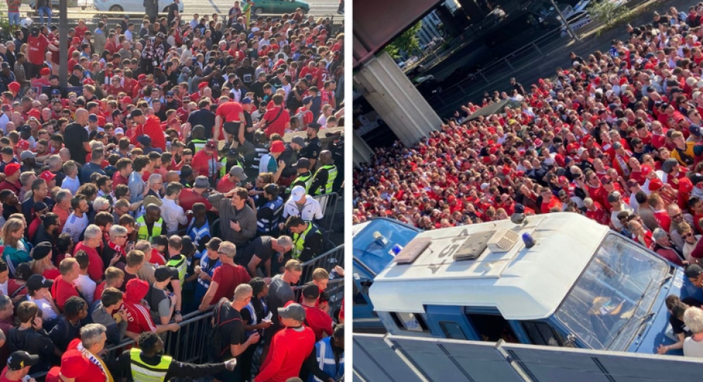 Finale de la C1 à Paris: L'UEFA va rembourser les supporters de Liverpool