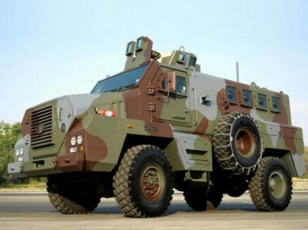 Armement : Le Maroc en pourparlers avec l’Inde pour la production de véhicules militaires