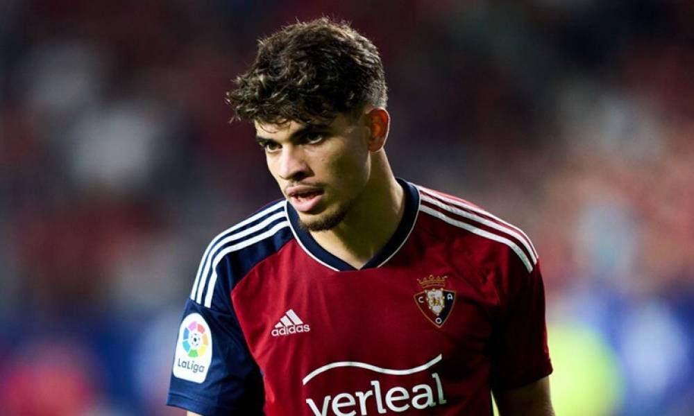 Abdessamad Ezzalzouli fait rêver Osasuna