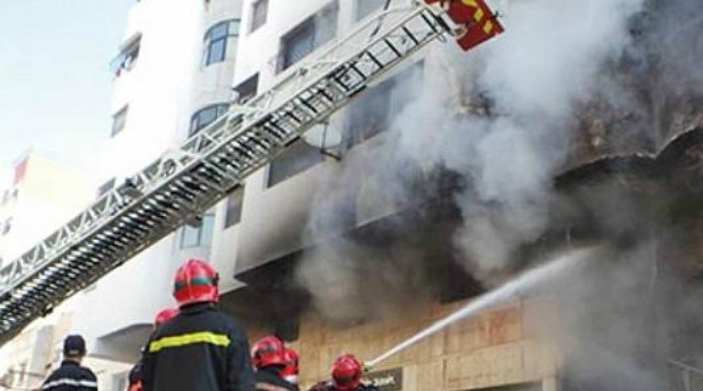 Université Mohammed 1er d'Oujda: Incendie dans une chambre de la cité universitaire, pas de victimes (autorités locales)