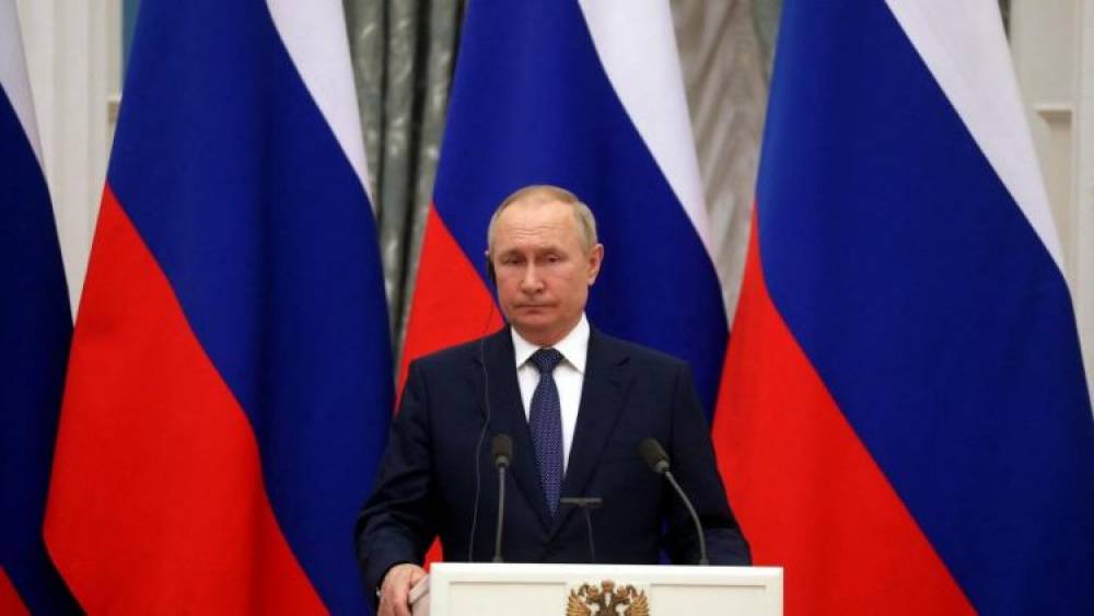 La CPI émet un mandat d’arrêt contre Vladimir Poutine