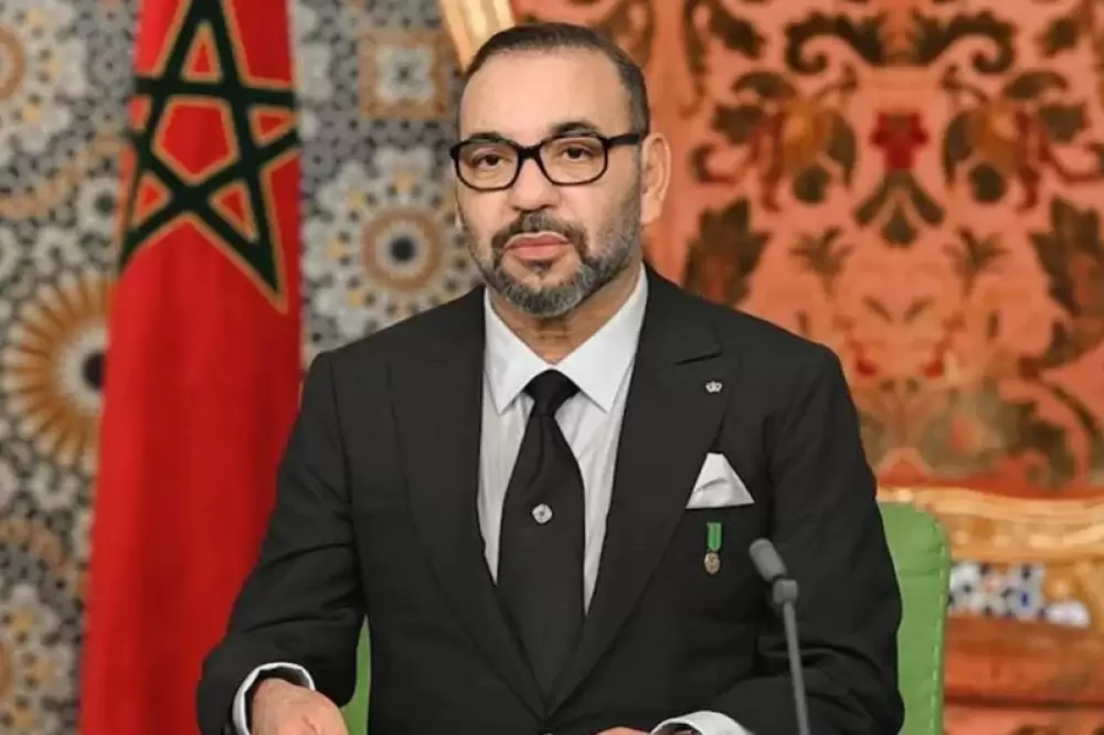 Mondial 2030 : Le Roi annonce officiellement la candidature conjointe du Maroc avec l'Espagne et le Portugal