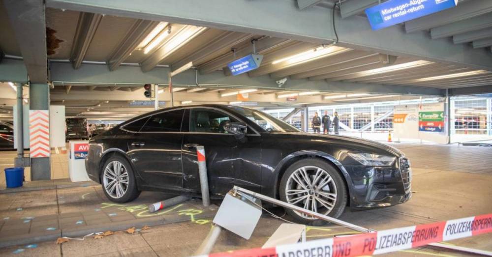 Allemagne : Une voiture fonce sur des personnes à l’aéroport de Cologne-Bonn, plusieurs blessés