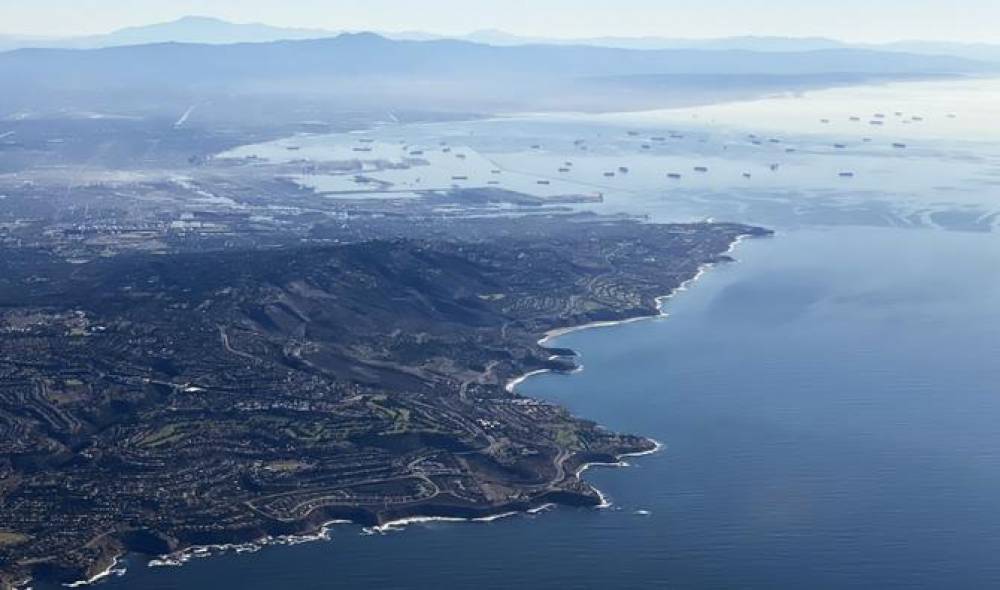 Huit morts après le naufrage de deux bateaux au large de la Californie