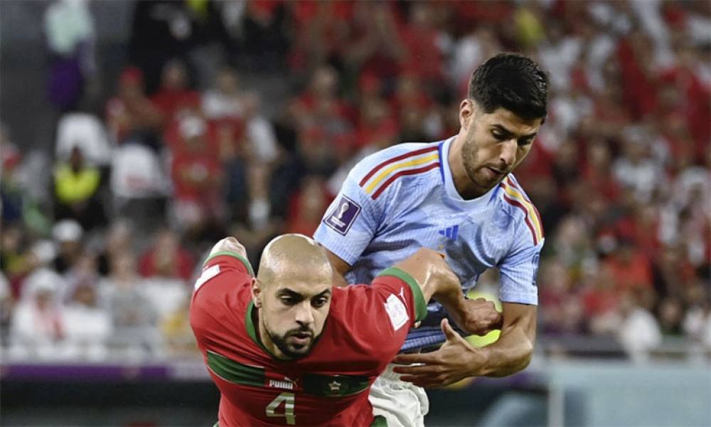 Le Barça garde un œil sur Ezzalzouli et reste sur la piste Amrabat