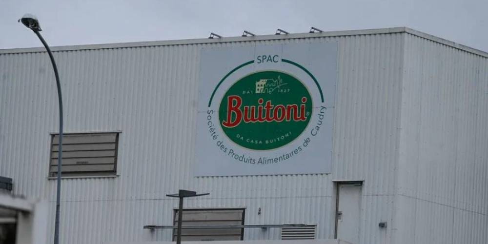 Pizzas contaminées en France: Nestlé ferme l'usine de Buitoni