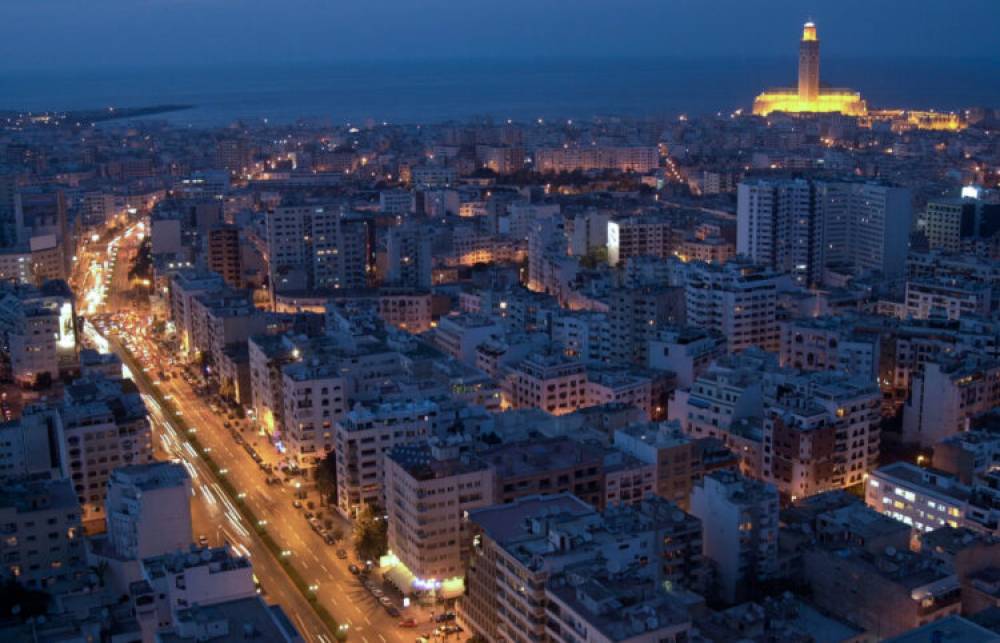 Maroc. Après la pluie le beau temps !