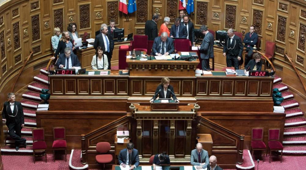 France : Le Sénat vote le report de l’âge de départ à la retraite à 64 ans