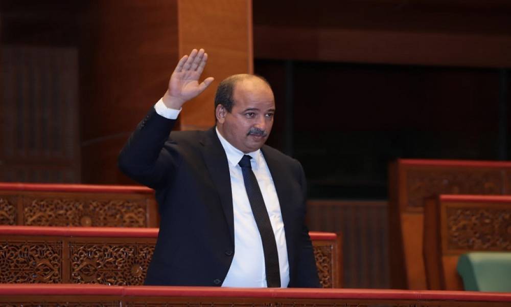 Enaam Mayara élu nouveau président de l'Assemblée parlementaire de la Méditerranée