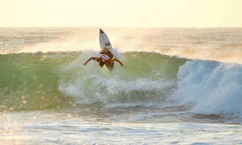 Le Maroc remporte le Championnat d'Afrique des Nations de Surf