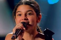 Ranya Moufidi, une révélation marocaine en finale de «The Voice Kids» en Italie
